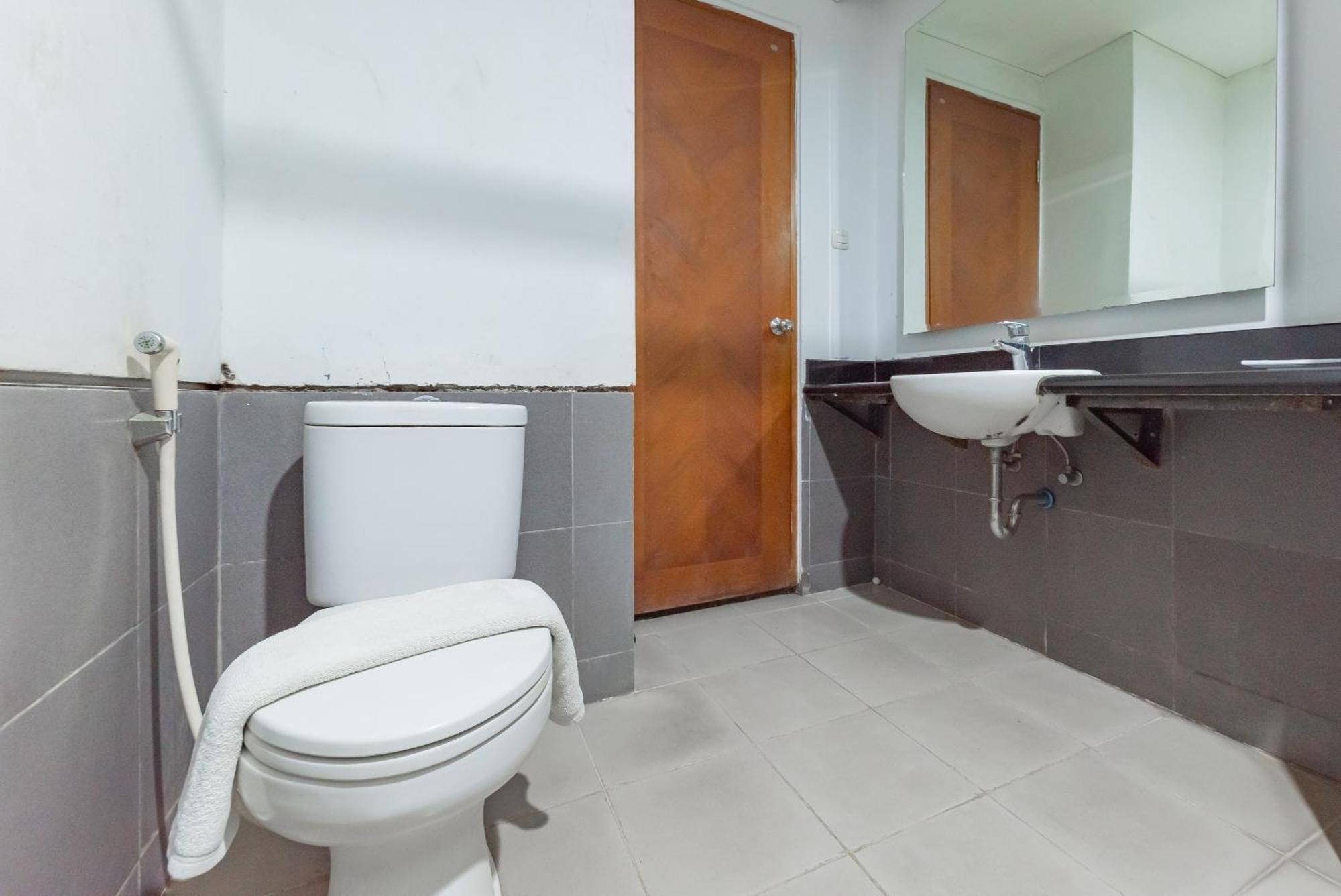 Reddoorz Premium Near Paris Van Java Mall 반둥 외부 사진