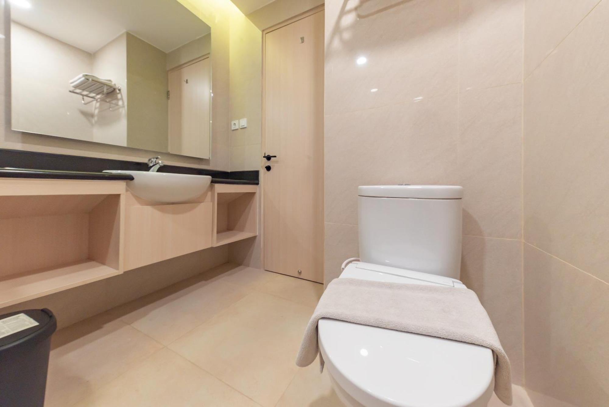Reddoorz Premium Near Paris Van Java Mall 반둥 외부 사진