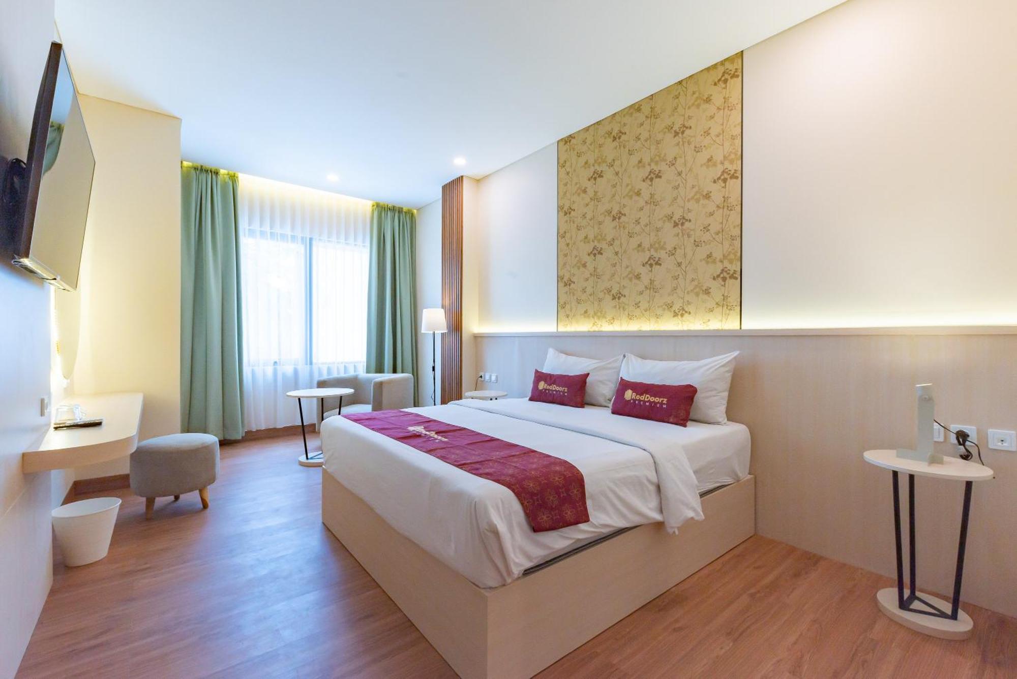 Reddoorz Premium Near Paris Van Java Mall 반둥 외부 사진